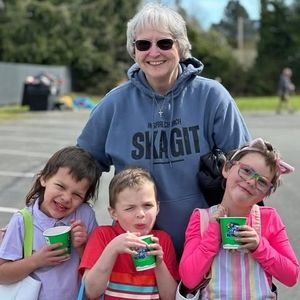 Meet your Posher, Donna